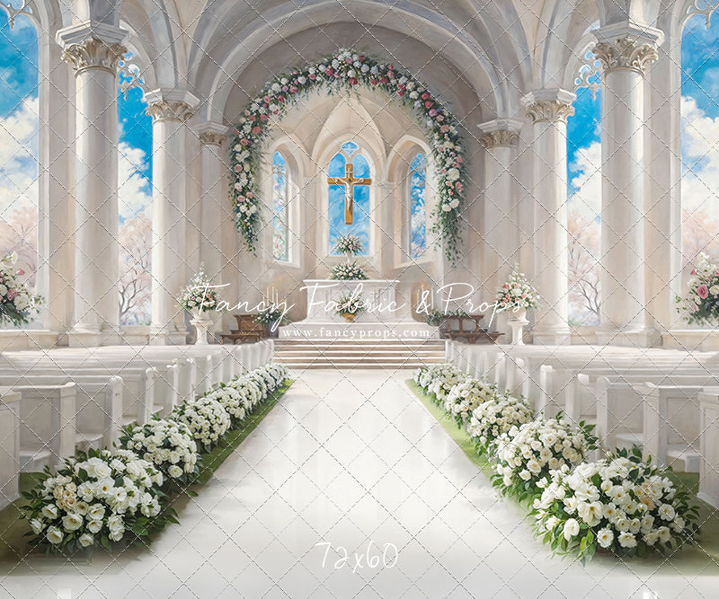 Serenity Chapel- With Sweep Option