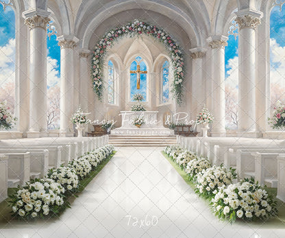 Serenity Chapel- With Sweep Option