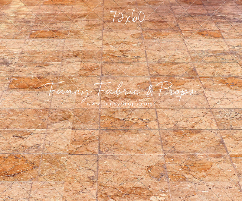 Sweet Tart Hearts Tile - Floor