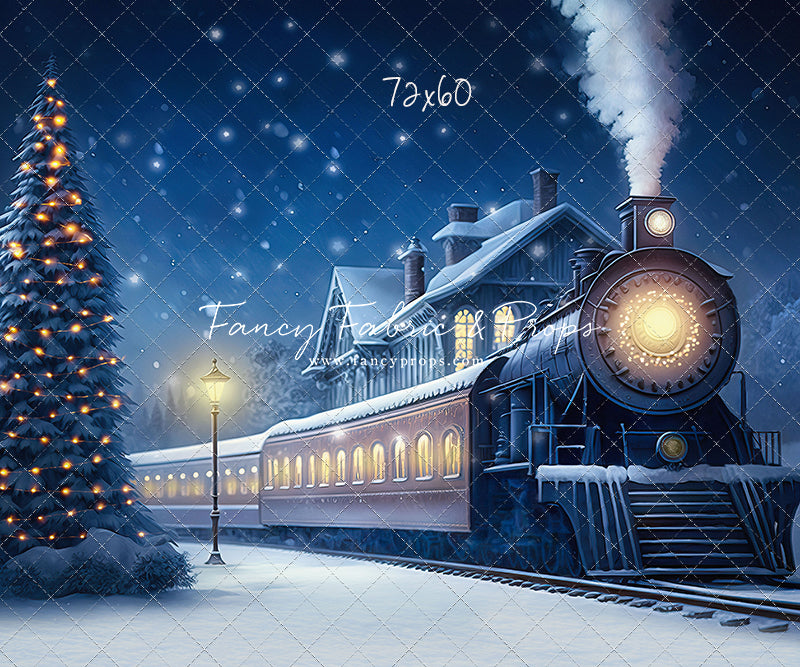 Take The Midnight Train - No Moon Option - with Sweep Option