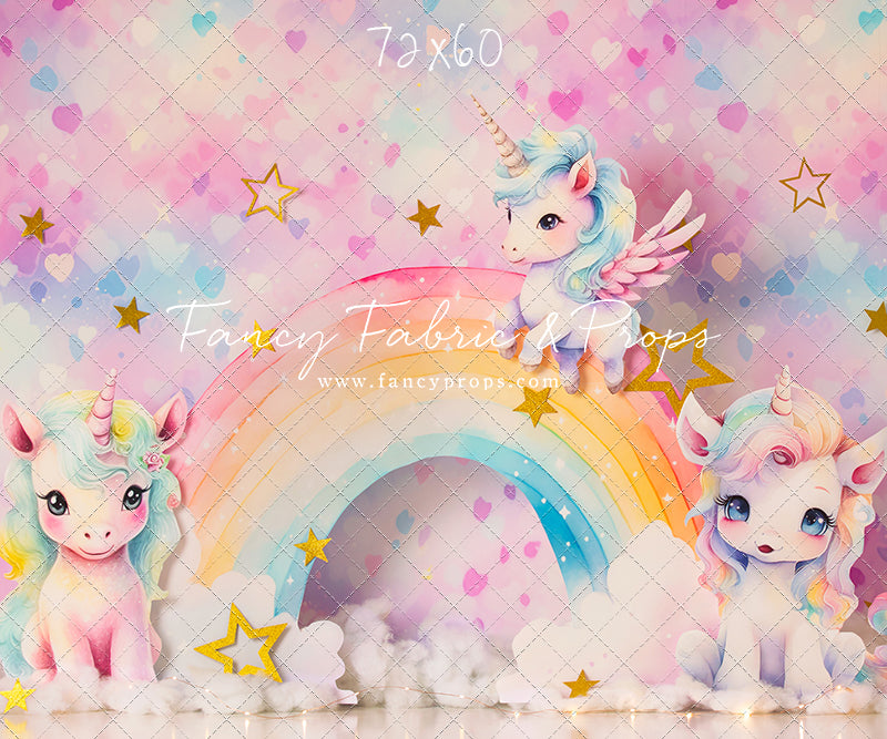 Unicorn Wonders & Rainbows