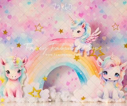 Unicorn Wonders & Rainbows
