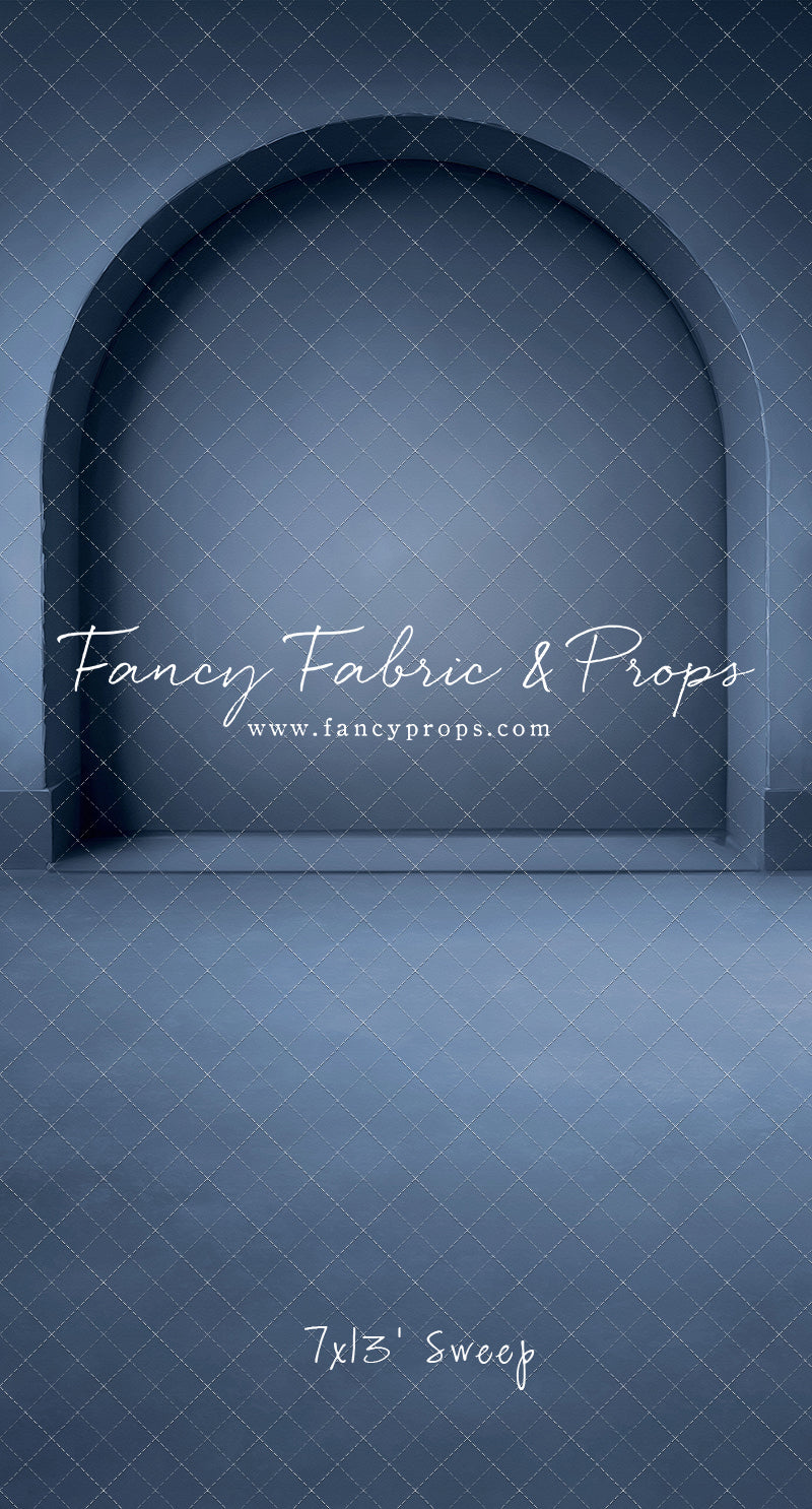 Blue Arch - With Sweep Option