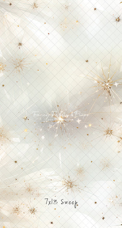 Golden Milky Starburst