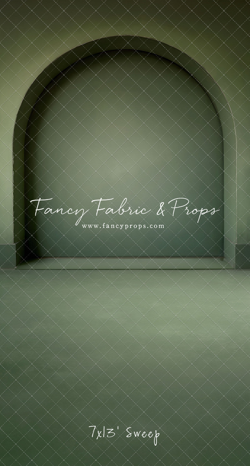 Green Arch - With Sweep Option