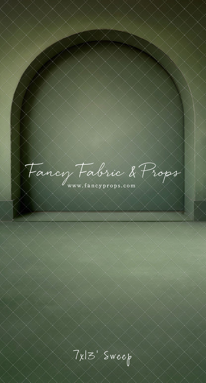 Green Arch - With Sweep Option