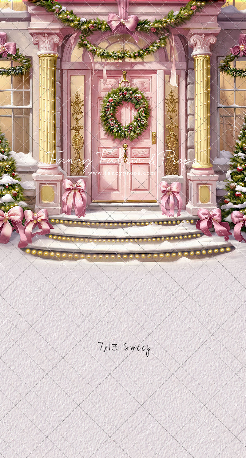 Magical Holiday Manor - with Sweep Option