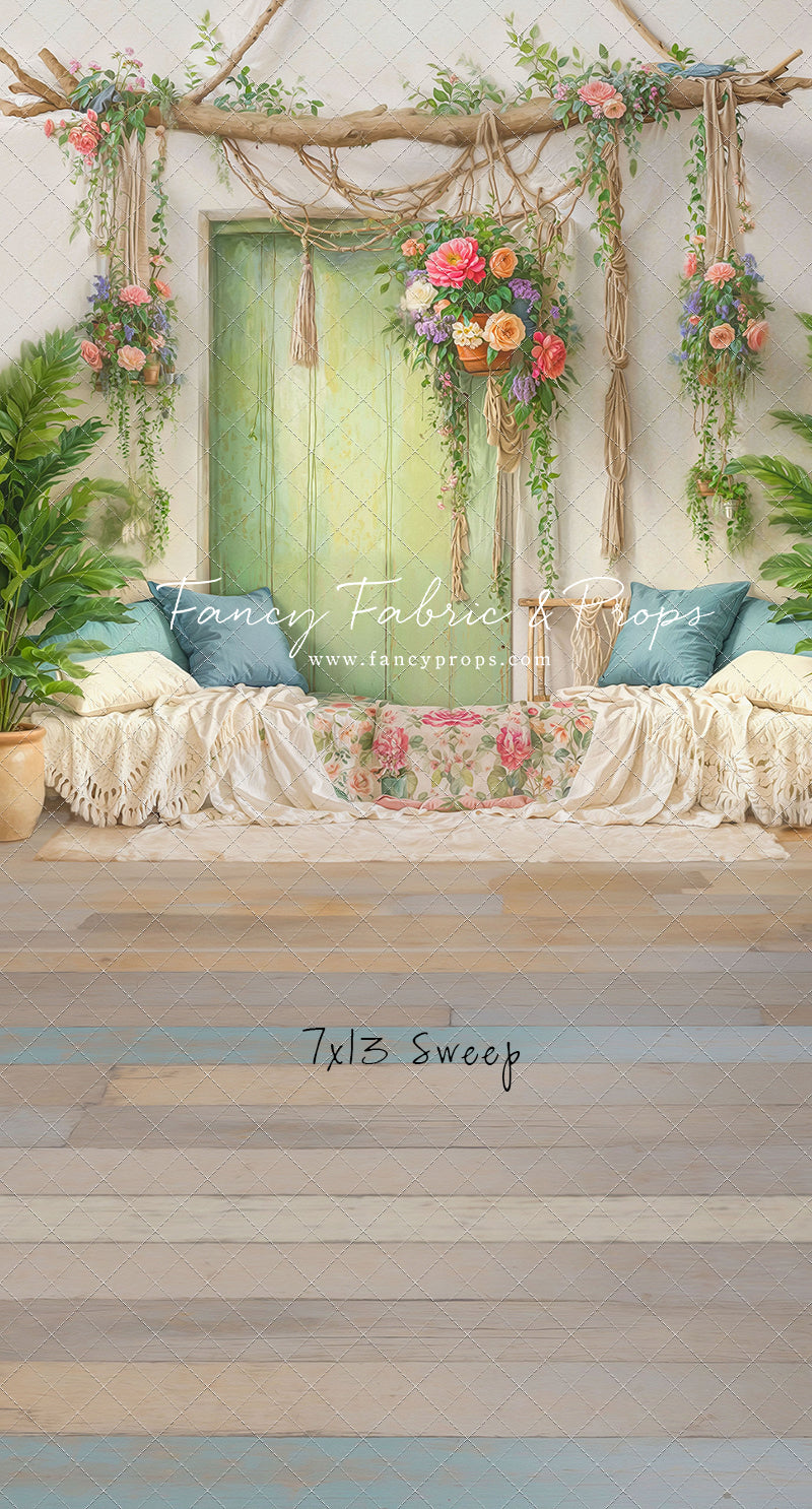 Door To Bliss - With Sweep Option