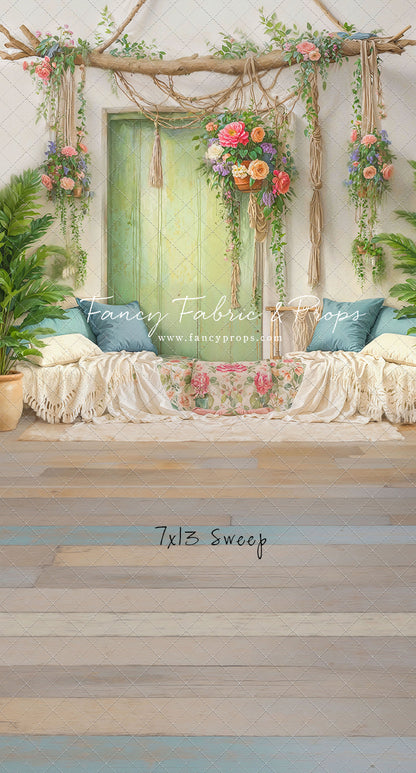 Door To Bliss - With Sweep Option