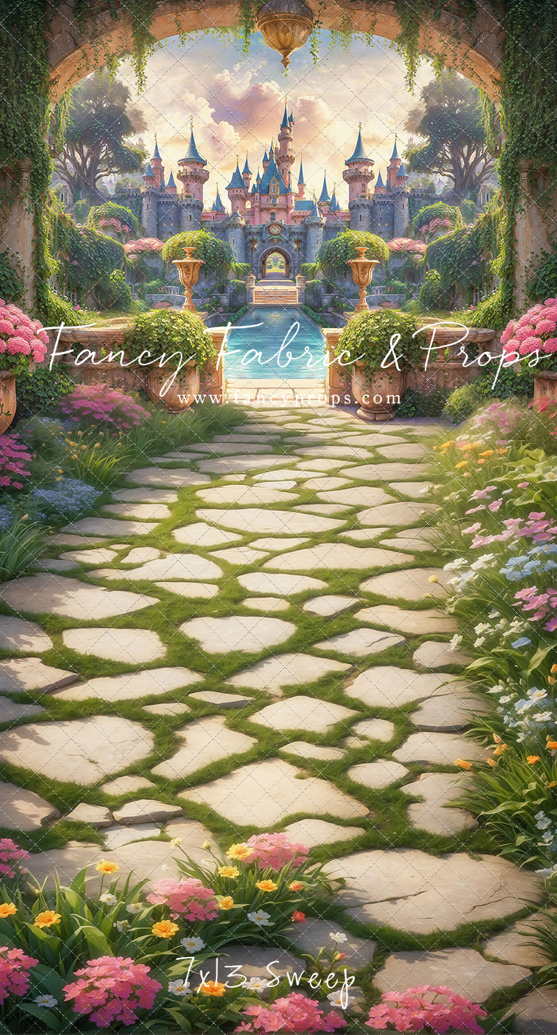 Fairytale Ending - With Sweep Option