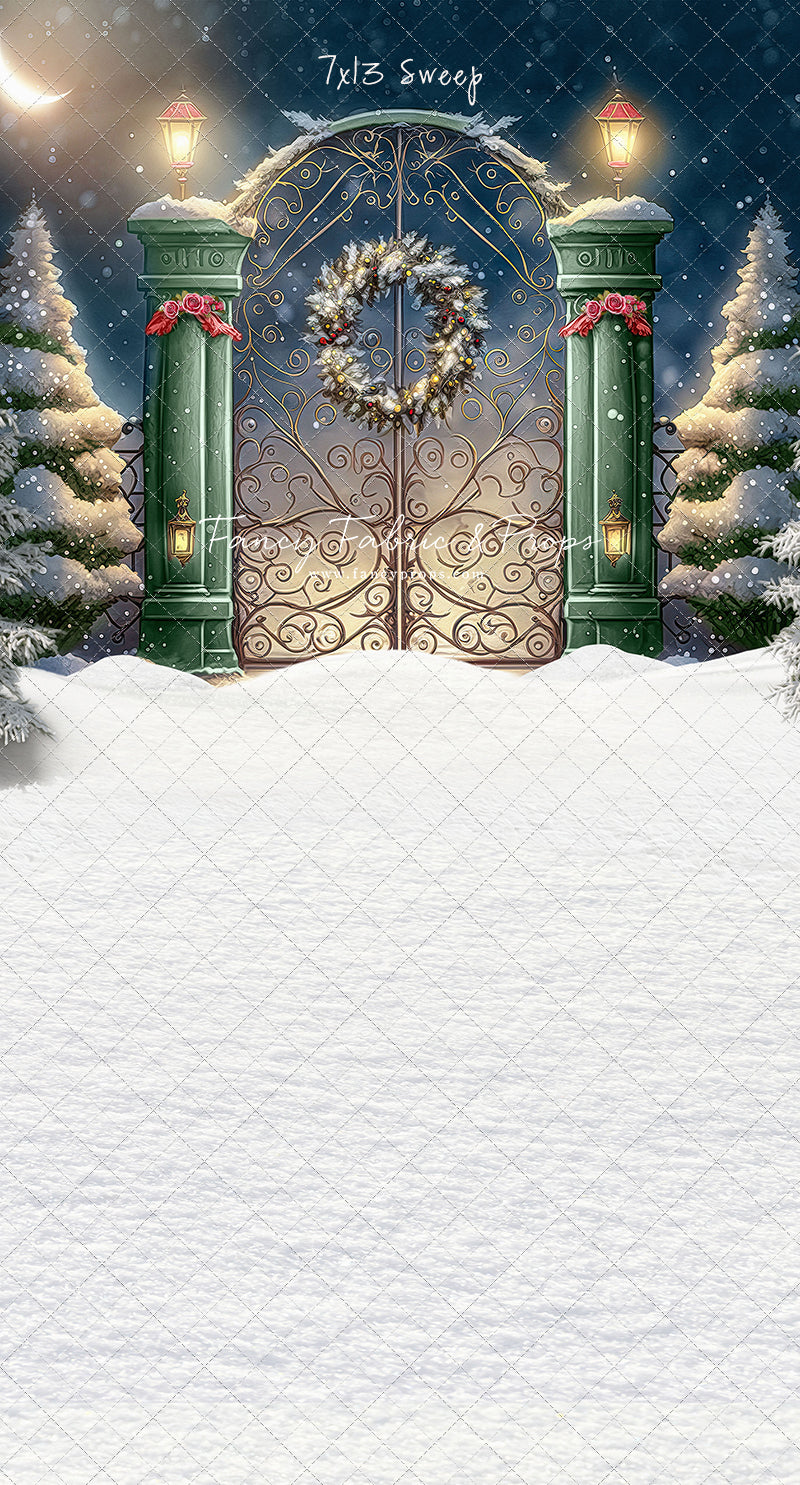 Holiday Royal Gates - with Sweep Option