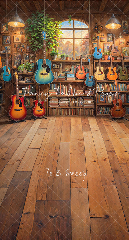 Scenic Acoustic Alcove