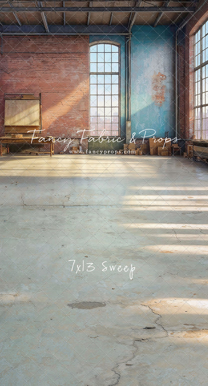 Secret Society Headquarters - With Sweep Option