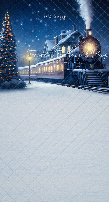 Take The Midnight Train - No Moon Option - with Sweep Option