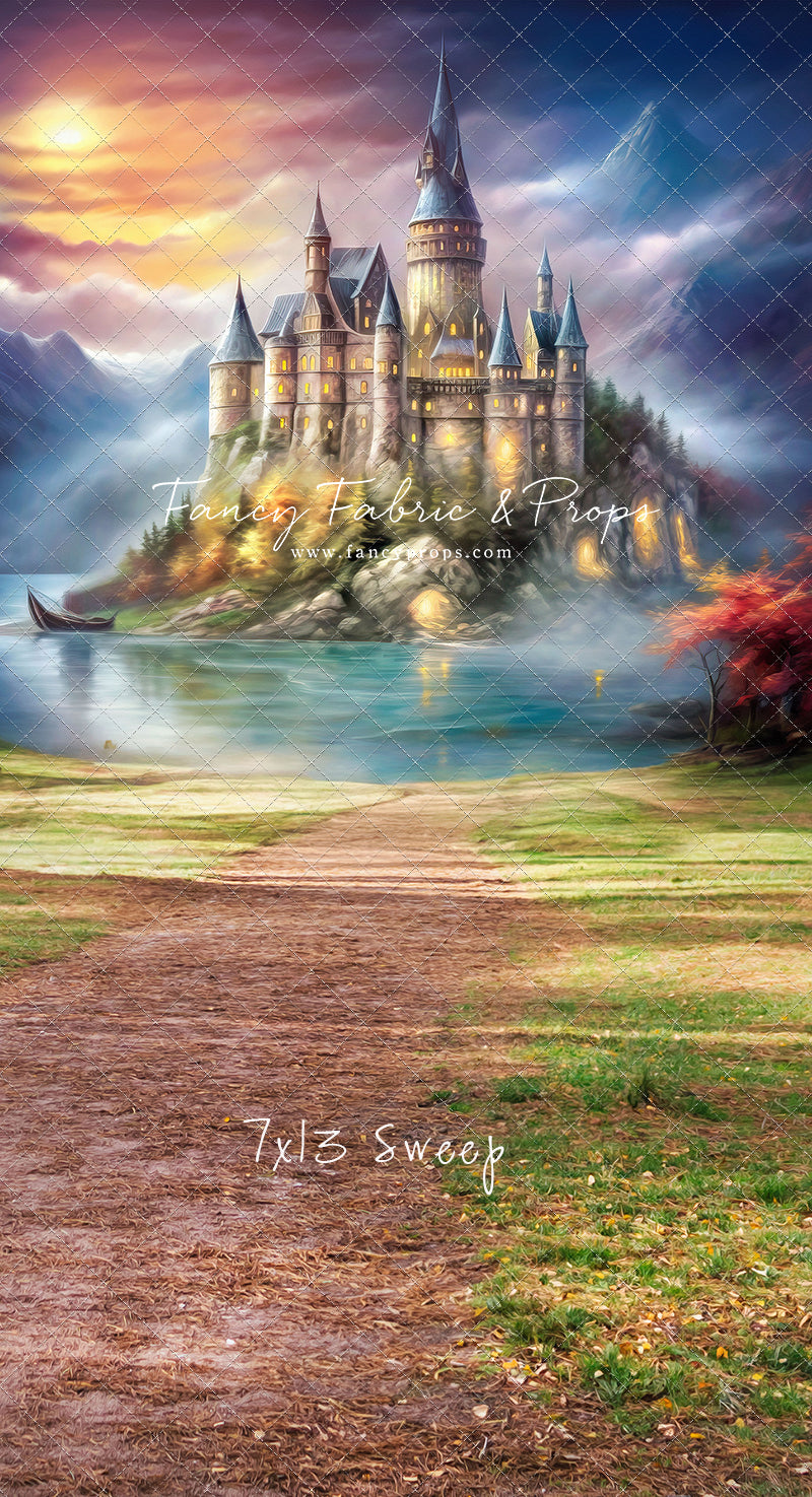 Highland Wonder - With Sweep Option