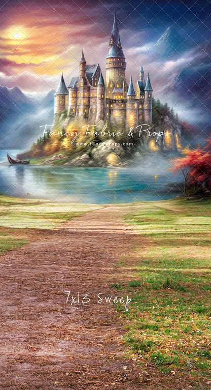 Highland Wonder - With Sweep Option