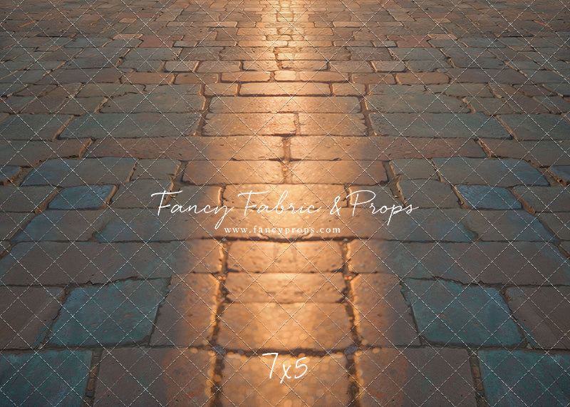 Birmingham Street Mat Floor