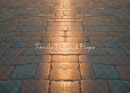 Birmingham Street Mat Floor