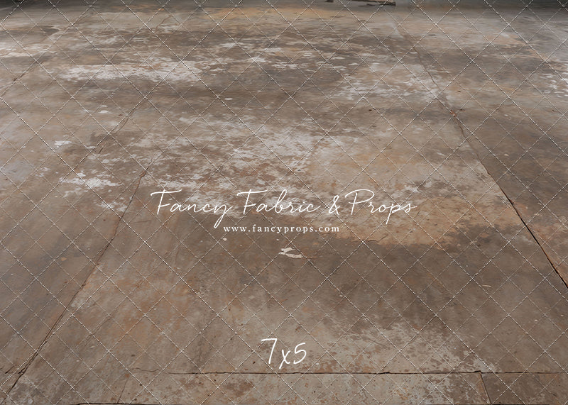 Brown Forge Mat Floor