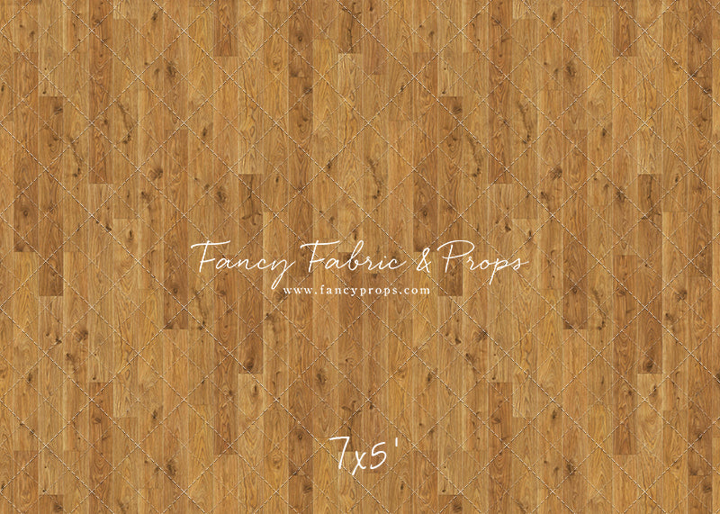 Caramel Oak Mat Floor