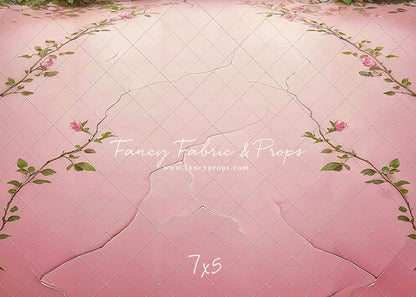 Dreamy Blooms Mat Floor