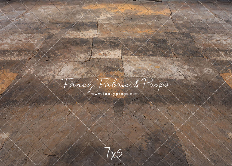 Empire Rusty Mat Floor