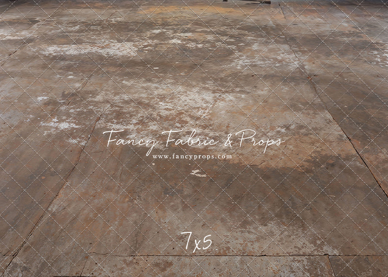 Empire Weathered Mat Floor