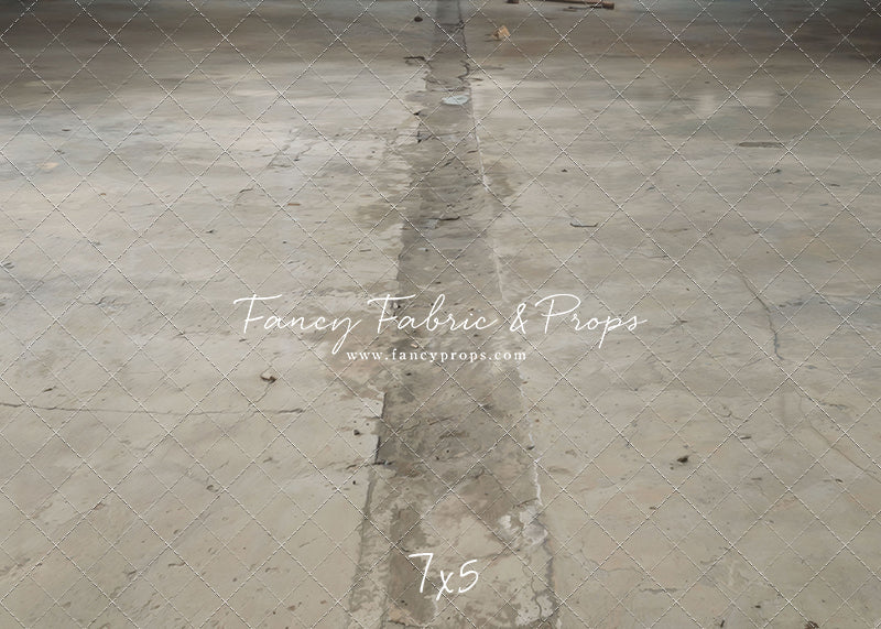 Gray Forge Mat Floor