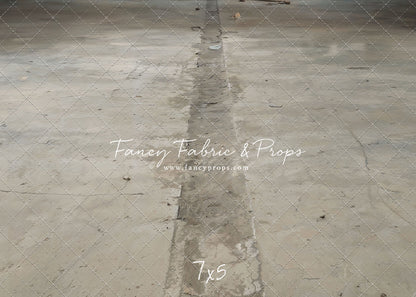 Gray Forge Mat Floor