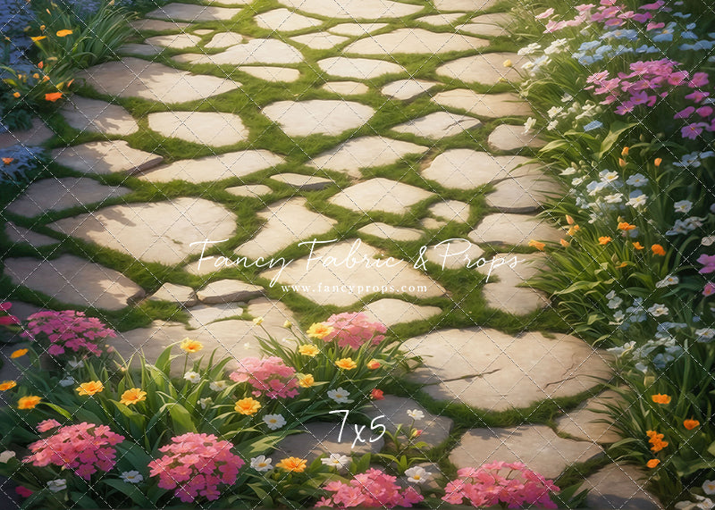 Happily Ever After Path Mat Floor