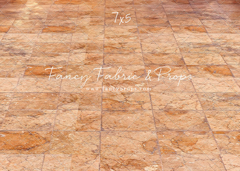 Sweet Tart Hearts Tile - Floor