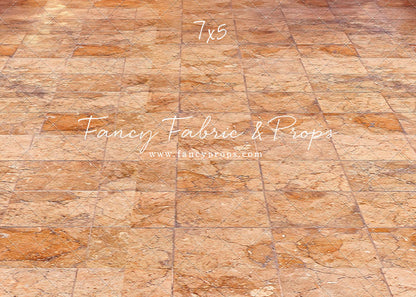 Sweet Tart Hearts Tile - Floor