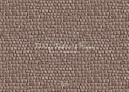 Market Place Cobblestone Mat Floor