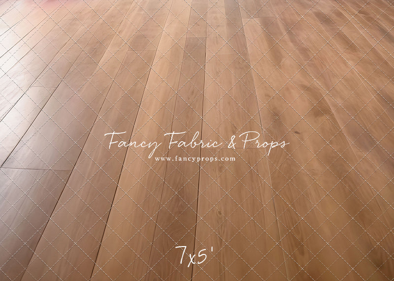 Pavilion Wood Mat Floor