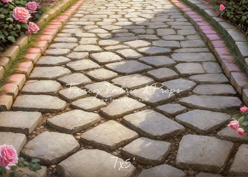 Rose Trail Mat Floor