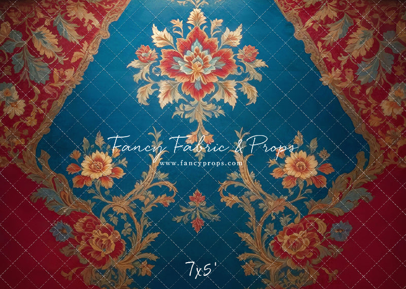 Santa's Railway Train Floor - Mat Floor