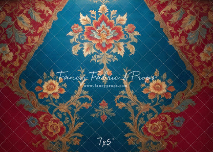 Santa's Railway Train Floor - Mat Floor