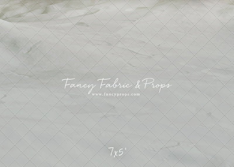 Snowy Welcome Mat Floor