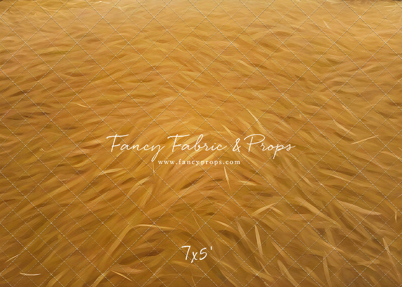 Straw Barn Mat Floor