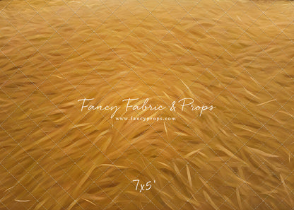 Straw Barn Mat Floor