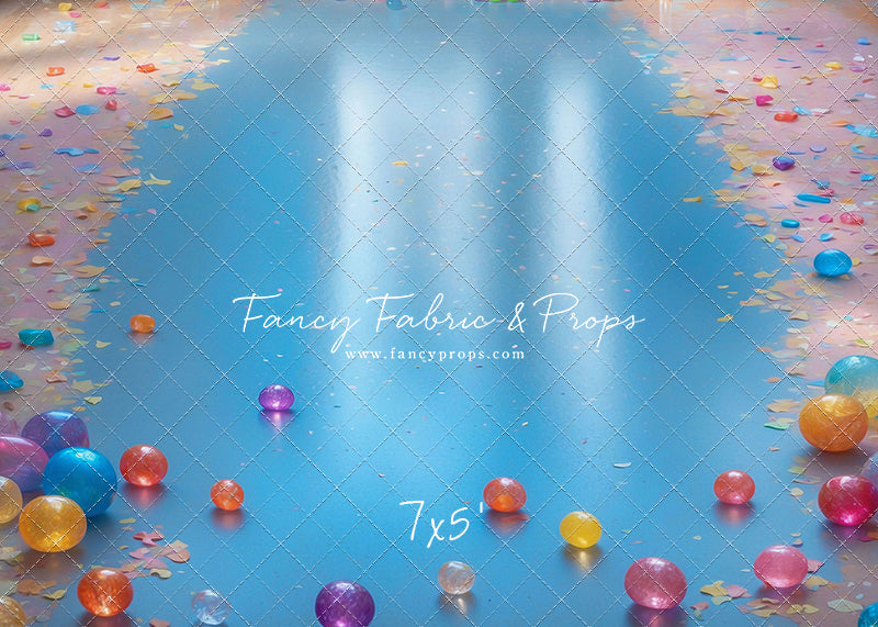 Sweet Stash Candy Mat Floor