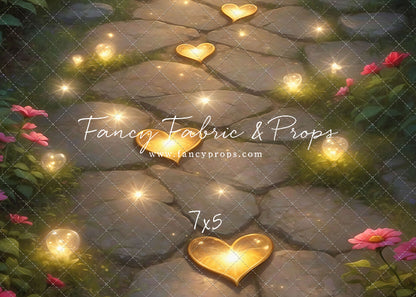 Valentine Forest Mat Floor