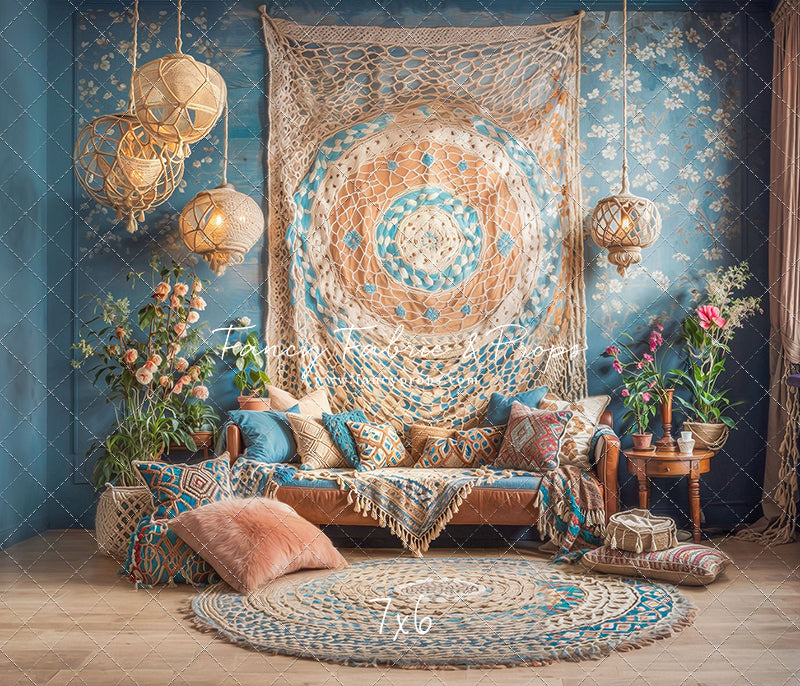 Aquamarine Hideaway - With Sweep Option