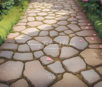 Arcadian Pathway Floor