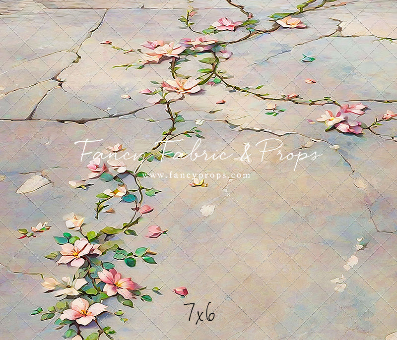 Beautiful Blooming Floor