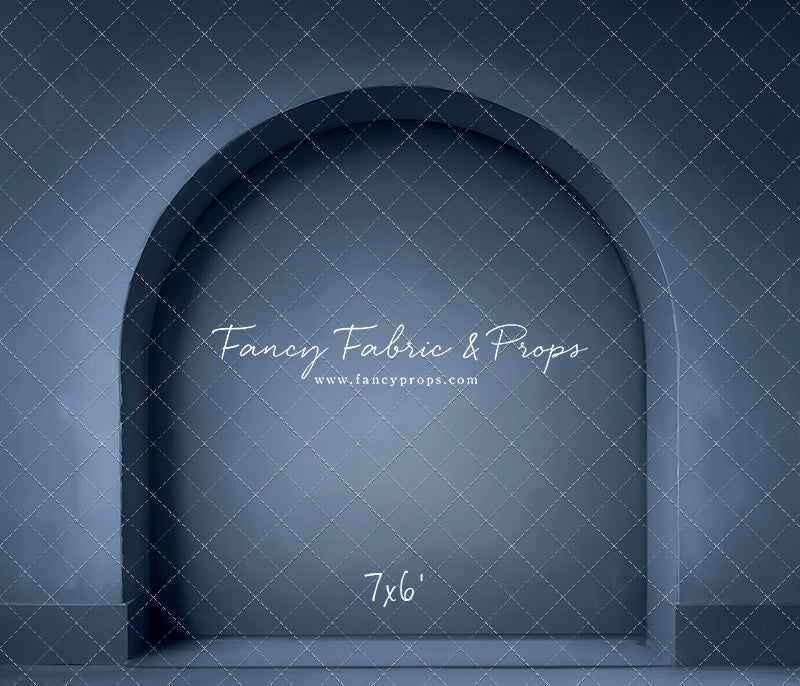 Blue Arch - With Sweep Option