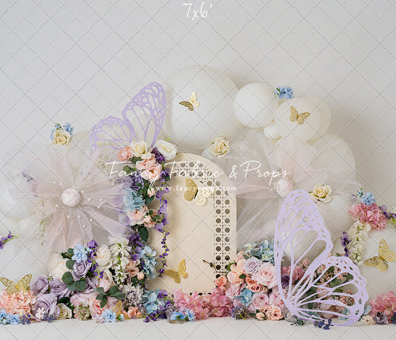 Butterfly Bouquet Bliss