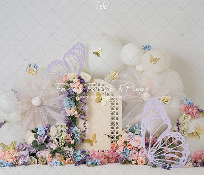 Butterfly Bouquet Bliss