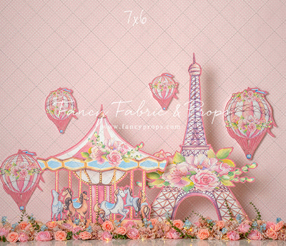 Carousel Dreams of Paris