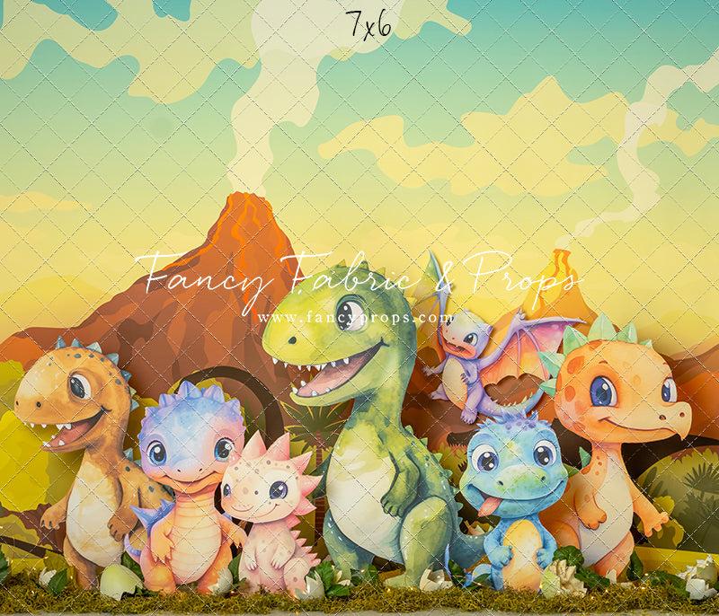 Dino Tribe